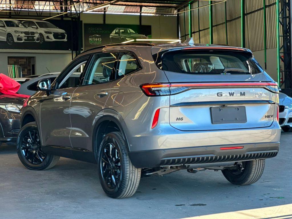 GWM Haval H6 - Foto