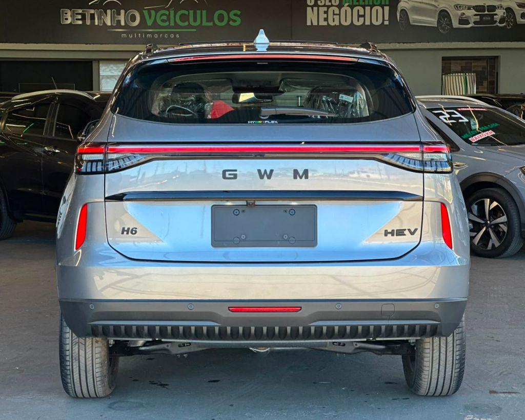 GWM Haval H6 - Foto
