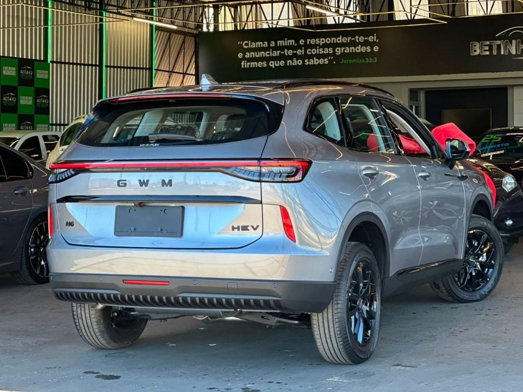 GWM Haval H6 - Foto