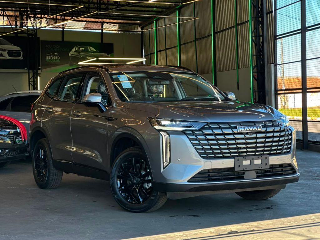GWM Haval H6 - Foto