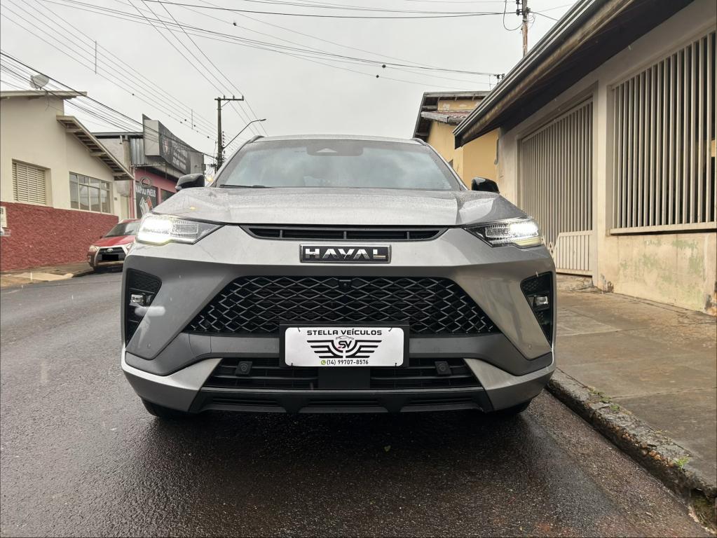 GWM Haval H6 GT - Foto