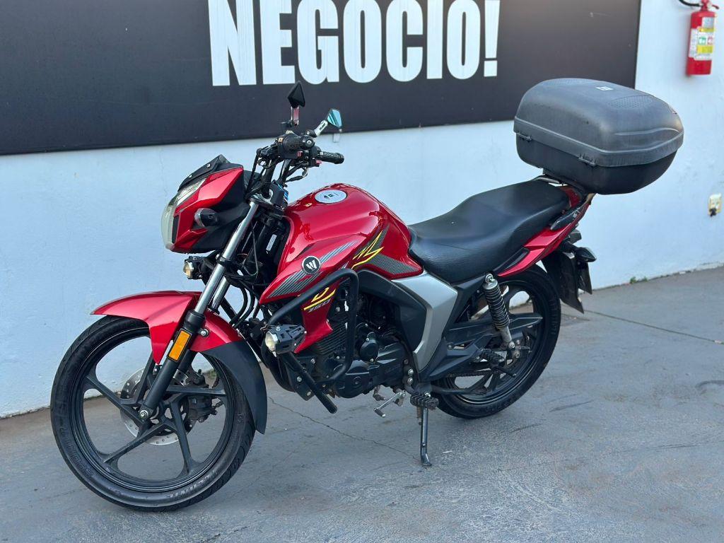 HAOJUE DK 150 - Foto