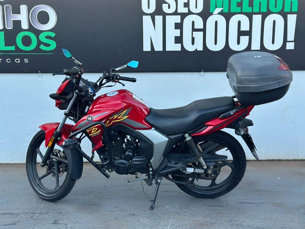 HAOJUE DK 150 - Foto