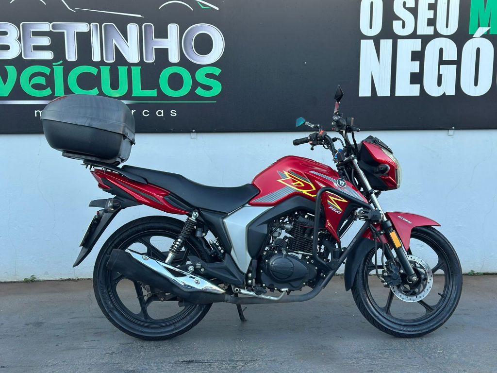 HAOJUE DK 150 - Foto