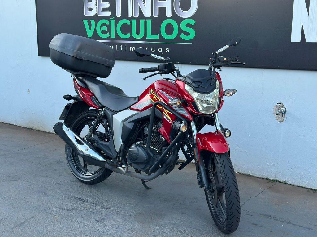 HAOJUE DK 150 - Foto