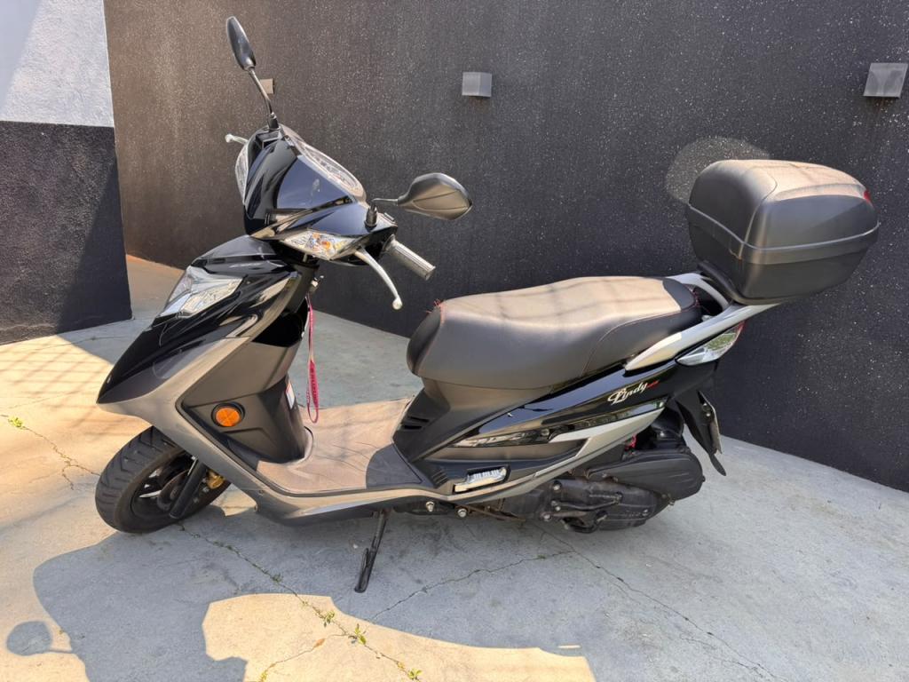 HAOJUE Lindy 125 - Foto