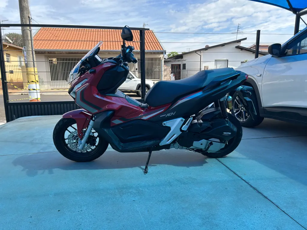 HONDA ADV 150 - Foto