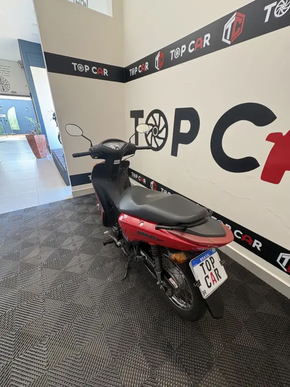 HONDA Biz 100 - Foto