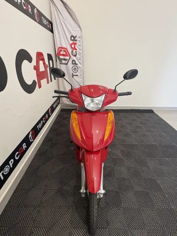 HONDA Biz 100 - Foto