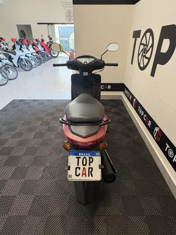 HONDA Biz 100 - Foto