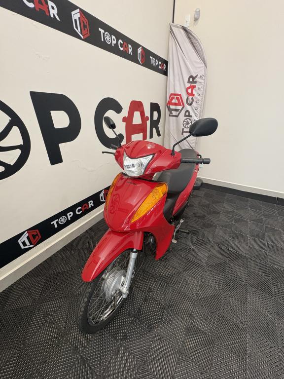 HONDA Biz 100 - Foto