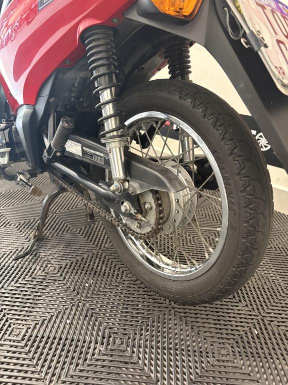 HONDA Biz 100 - Foto