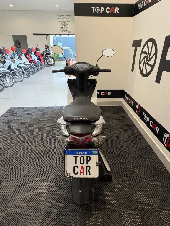 HONDA Biz 110 I - Foto