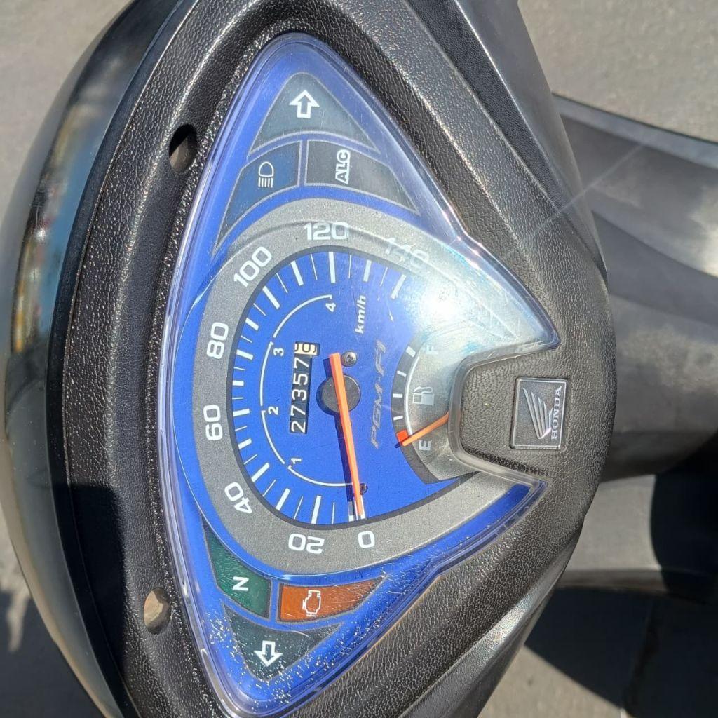 HONDA Biz 125 - Foto
