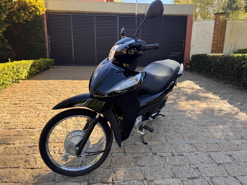 HONDA Biz 125 - Foto
