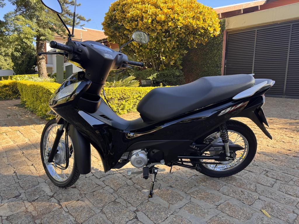 HONDA Biz 125 - Foto