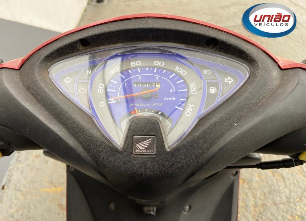 HONDA Biz 125 - Foto