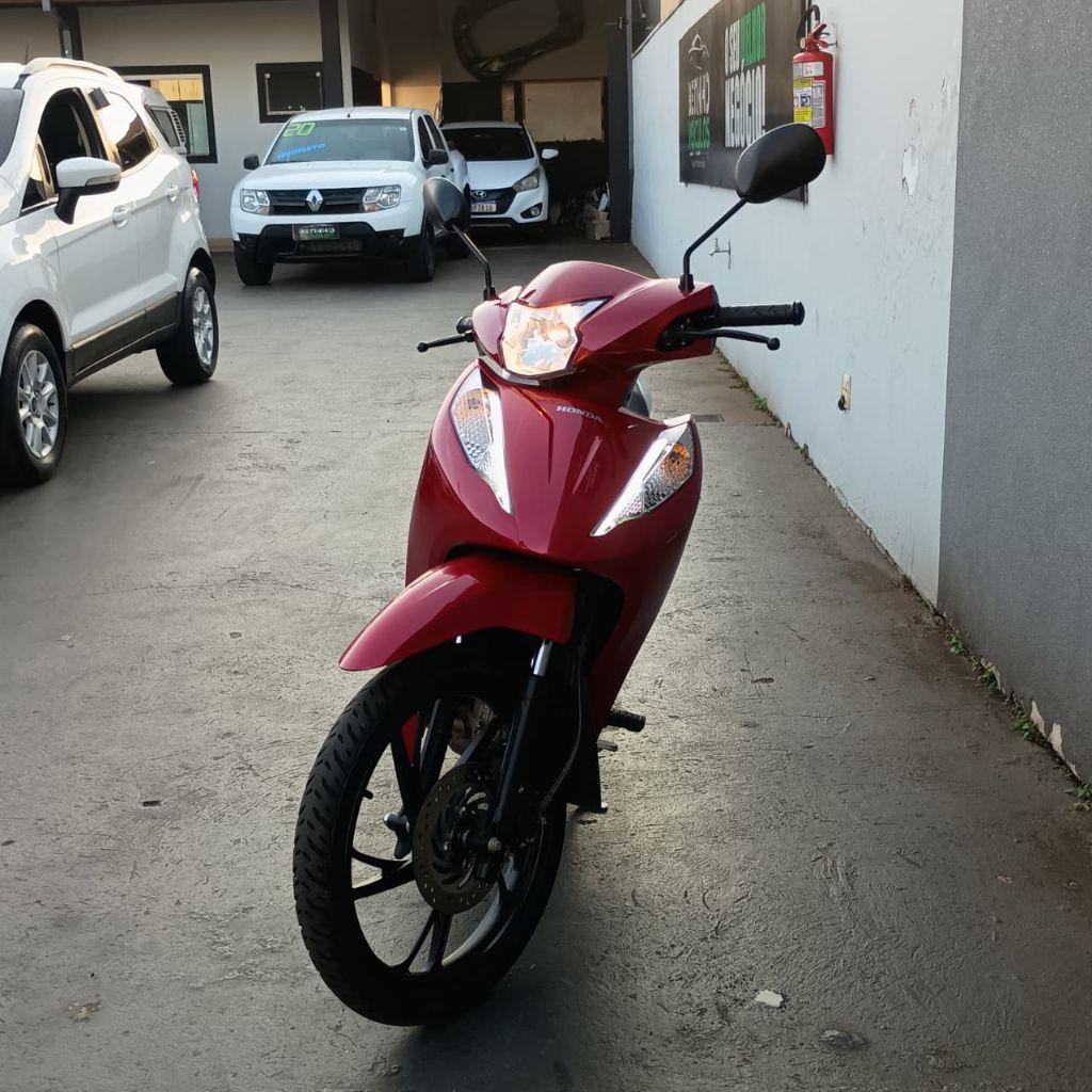 HONDA Biz 125 - Foto