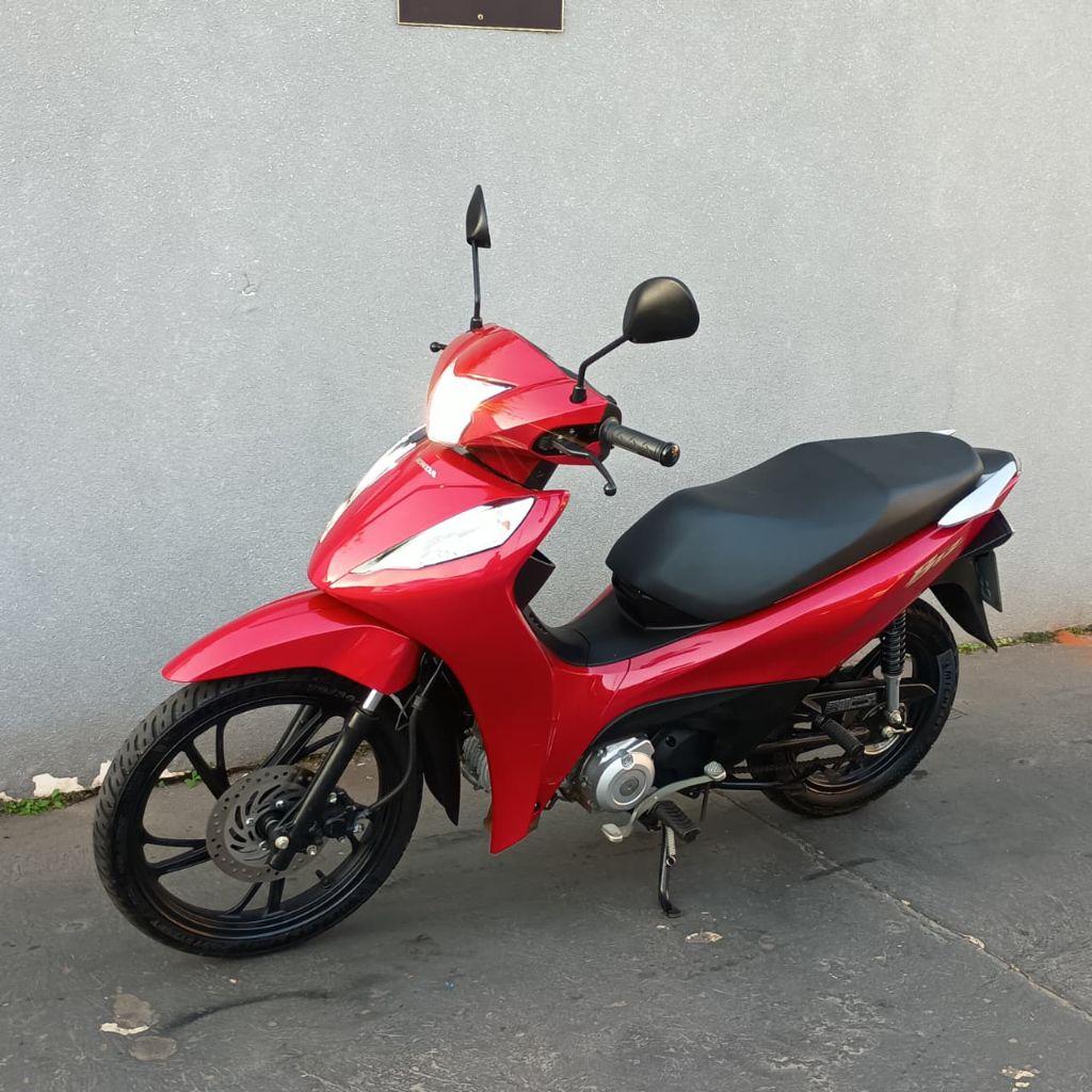 HONDA Biz 125 - Foto