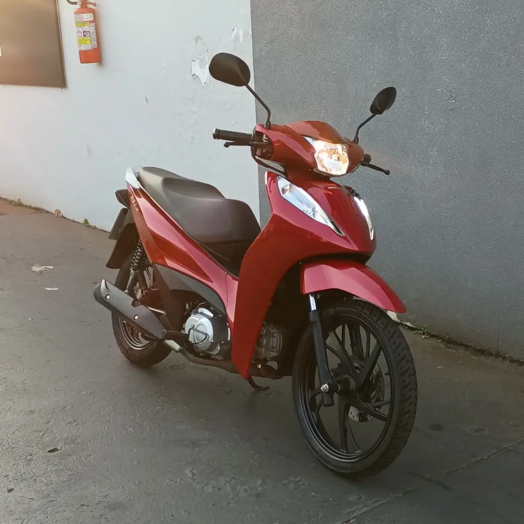HONDA Biz 125 - Foto