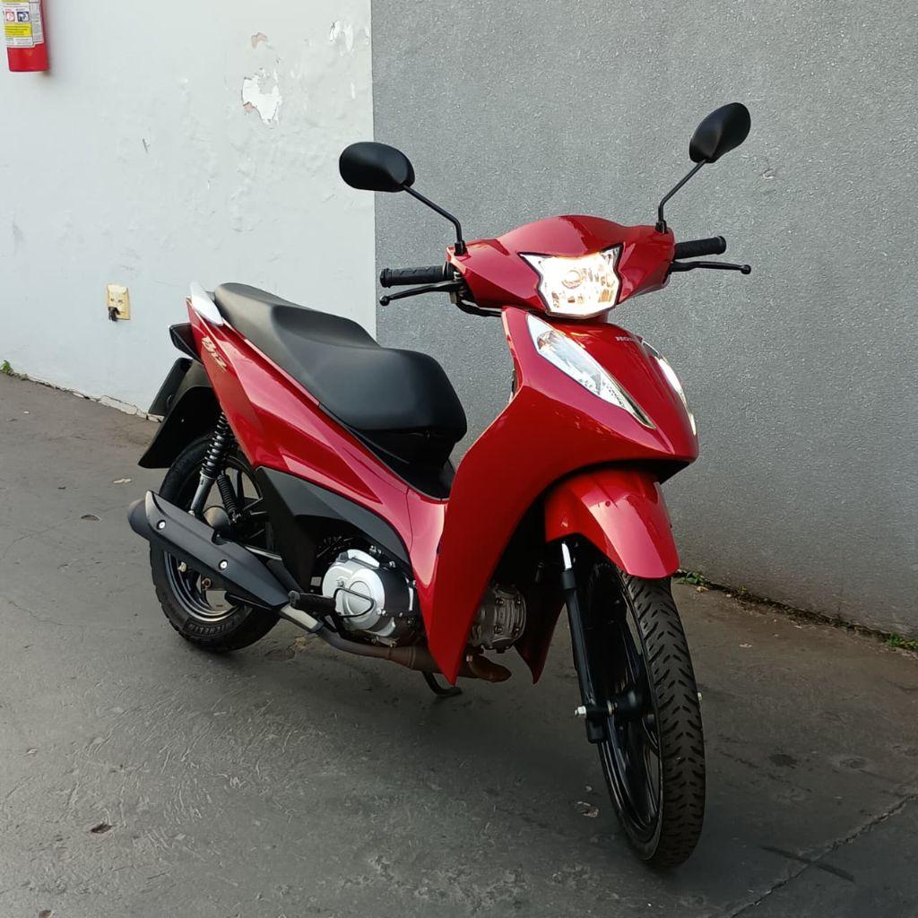 HONDA Biz 125 - Foto