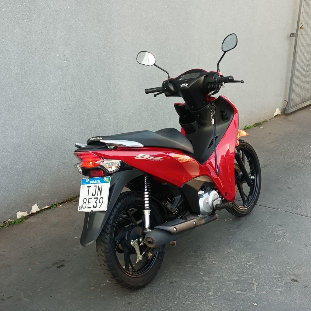 HONDA Biz 125 - Foto