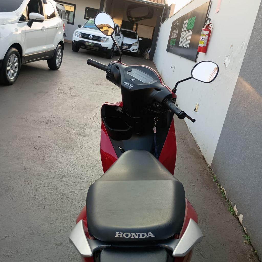 HONDA Biz 125 - Foto