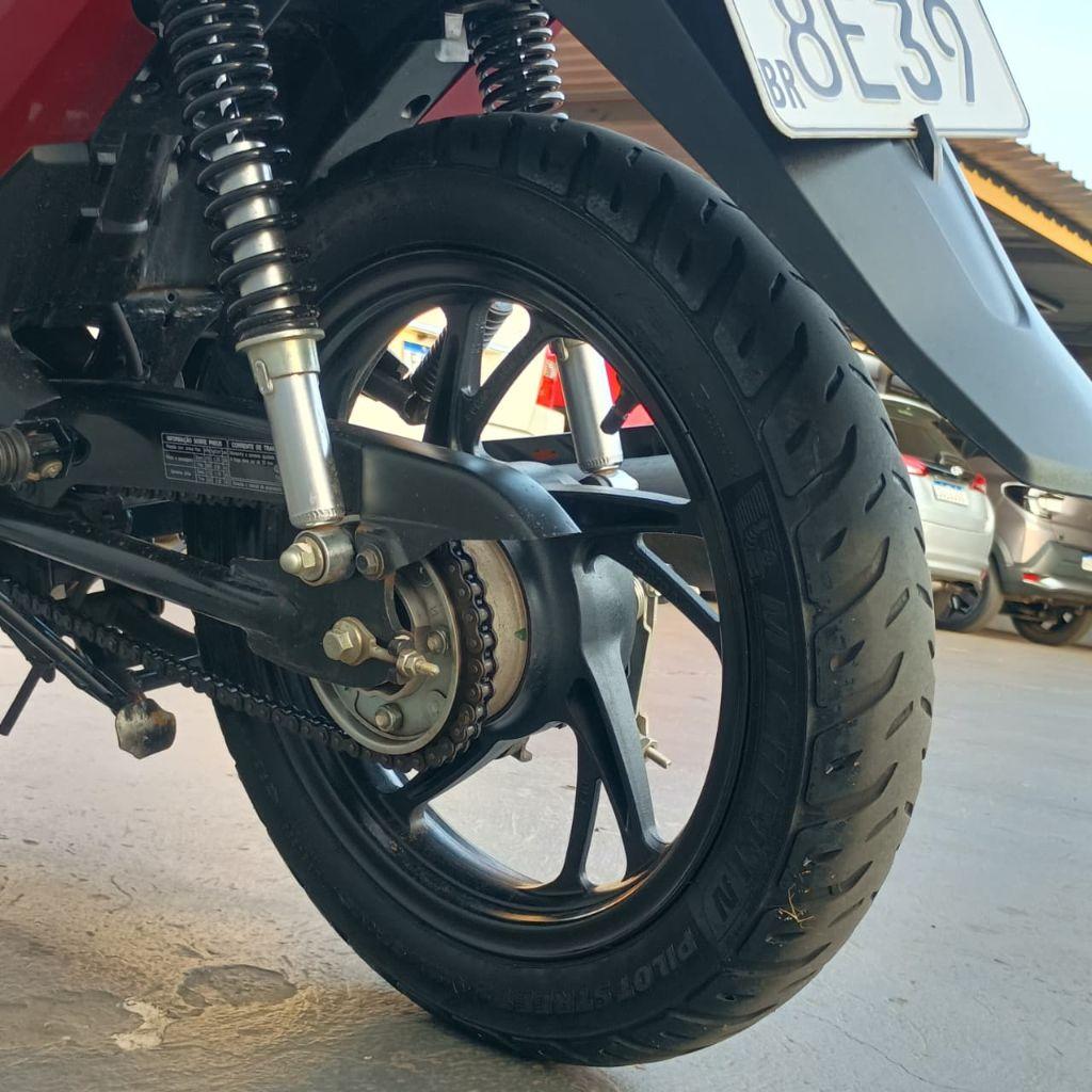 HONDA Biz 125 - Foto