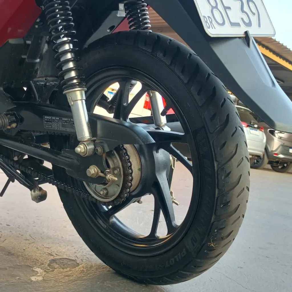 HONDA Biz 125 - Foto