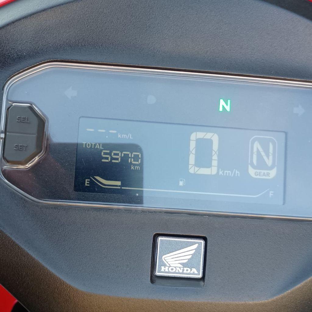 HONDA Biz 125 - Foto