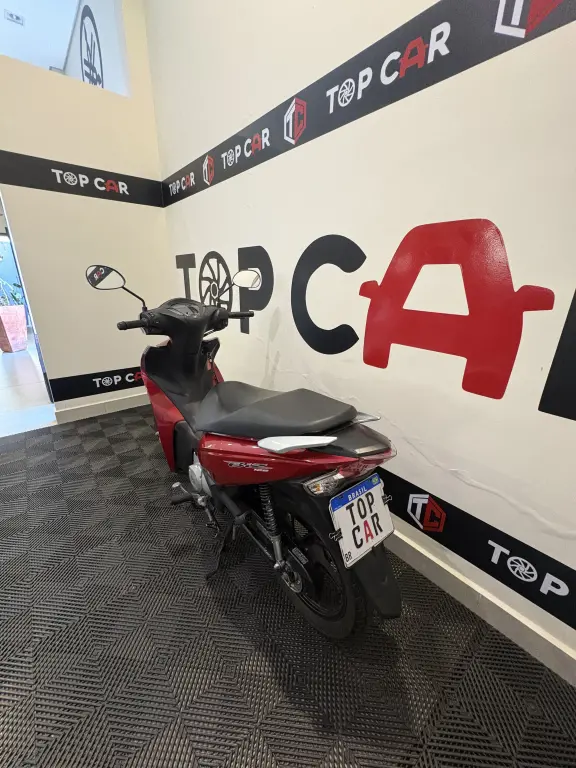 HONDA Biz 125 - Foto