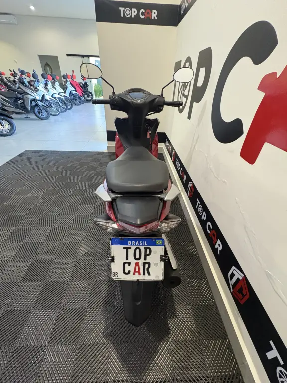 HONDA Biz 125 - Foto