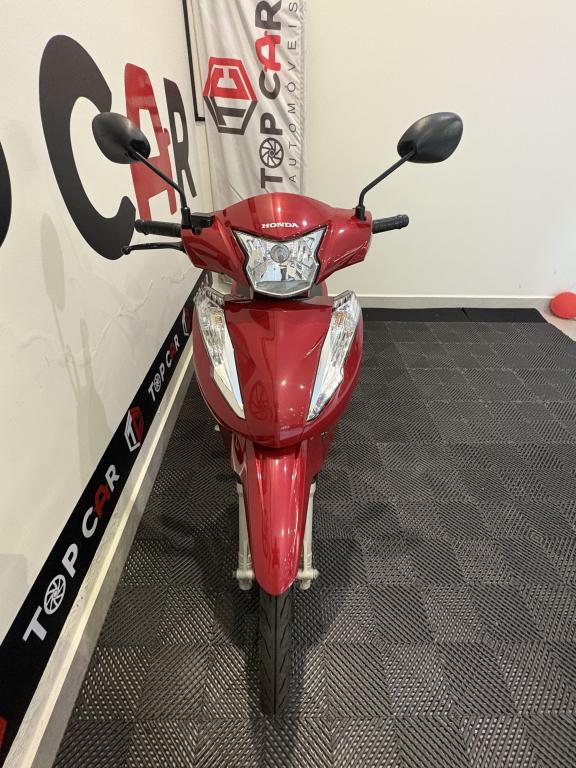 HONDA Biz 125 - Foto