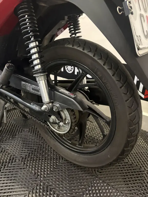 HONDA Biz 125 - Foto