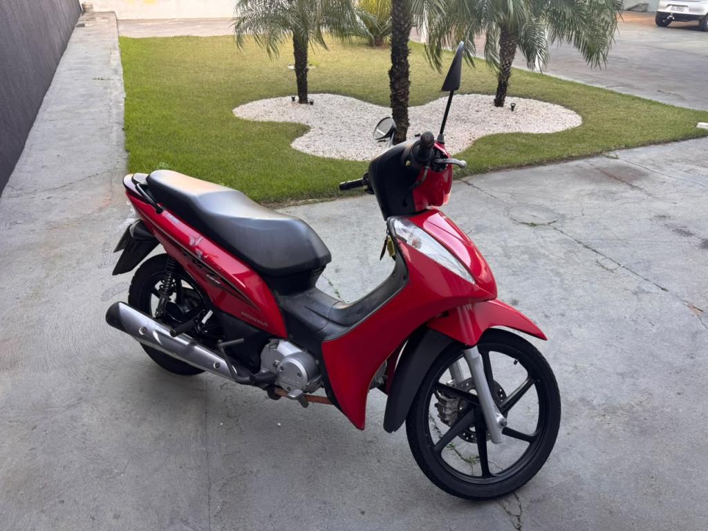 HONDA Biz 125 - Foto