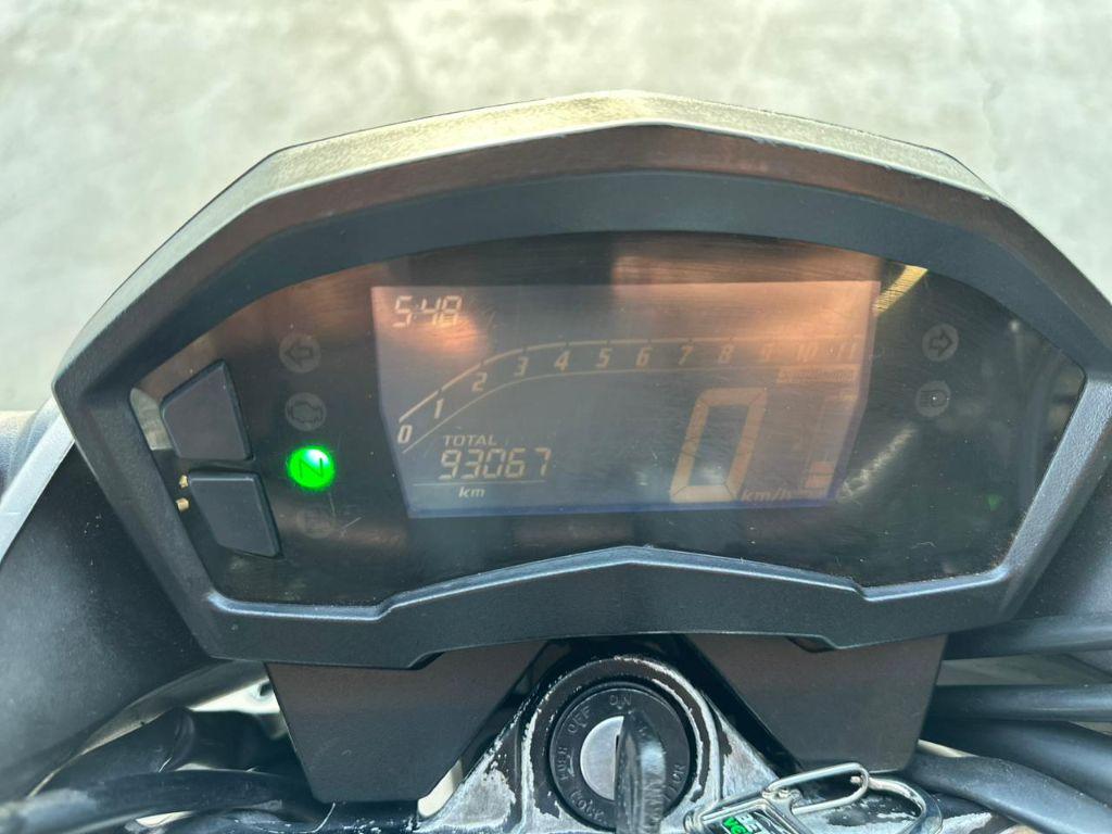 HONDA CB 250 F Twister - Foto