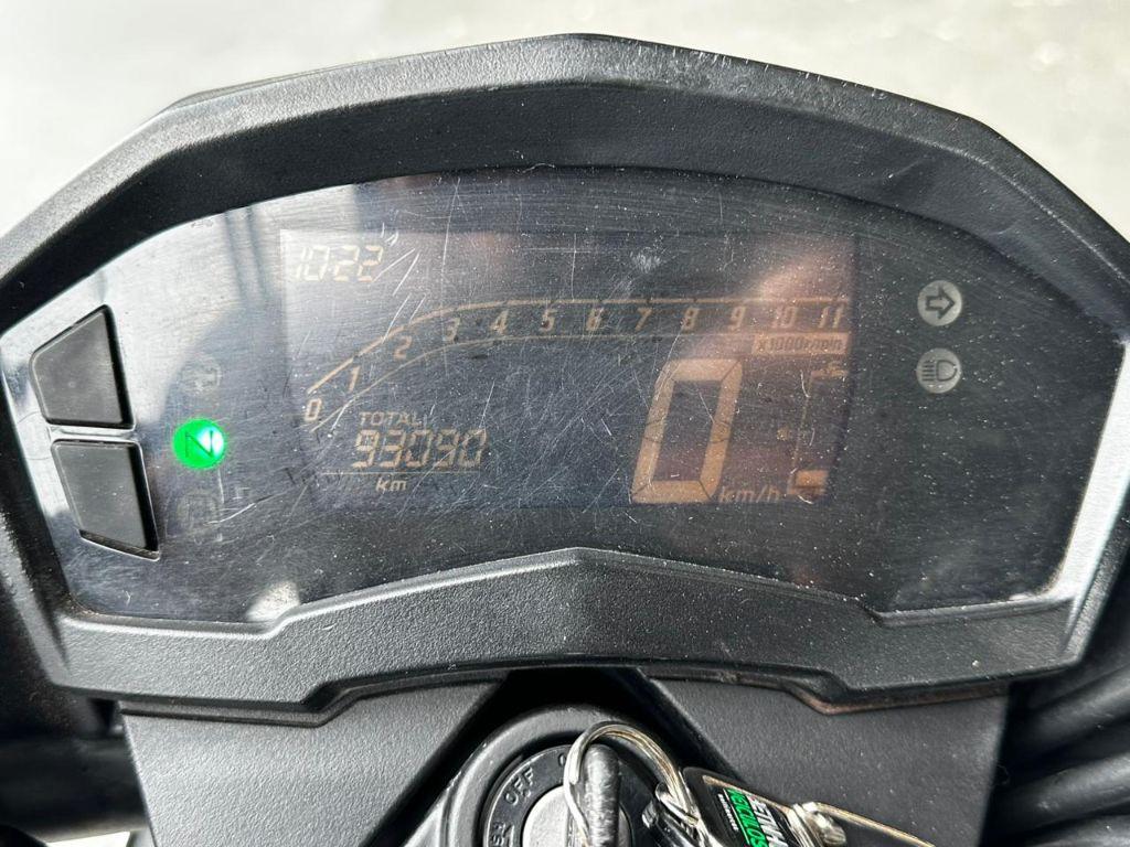 HONDA CB 250 F Twister - Foto