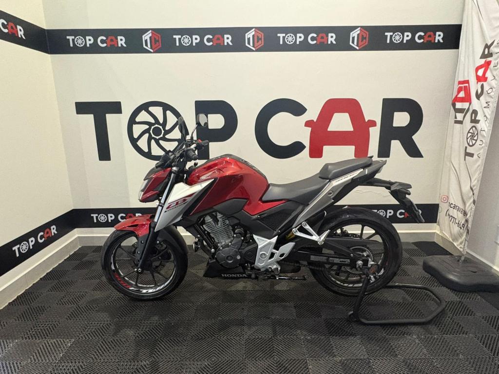 HONDA CB 300 F Twister