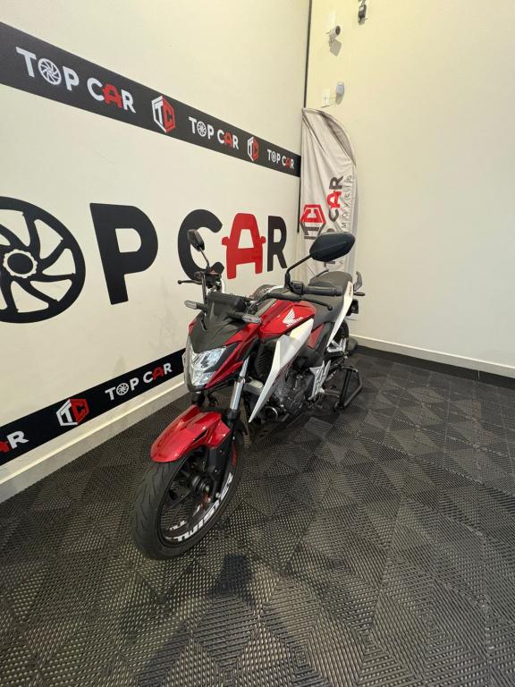 HONDA CB 300 F Twister - Foto