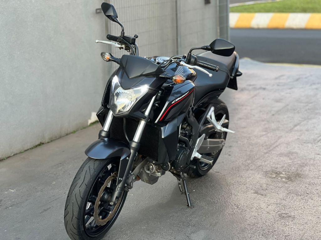 HONDA CB 650 F