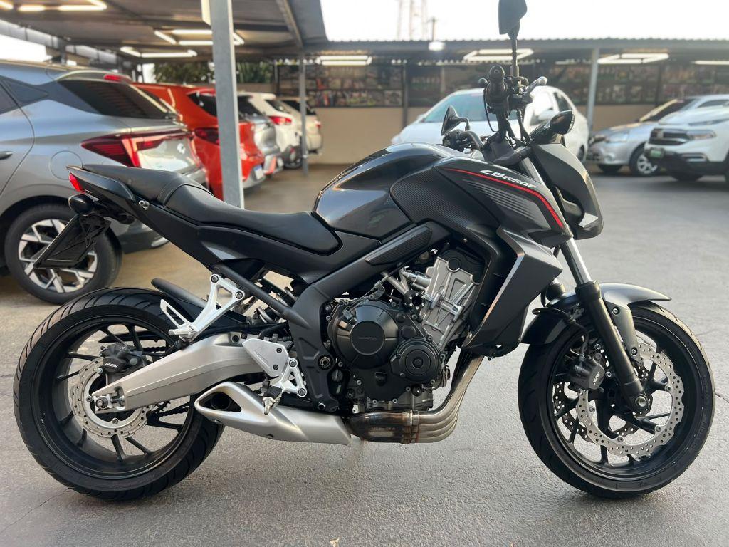 HONDA CB 650 F - Foto