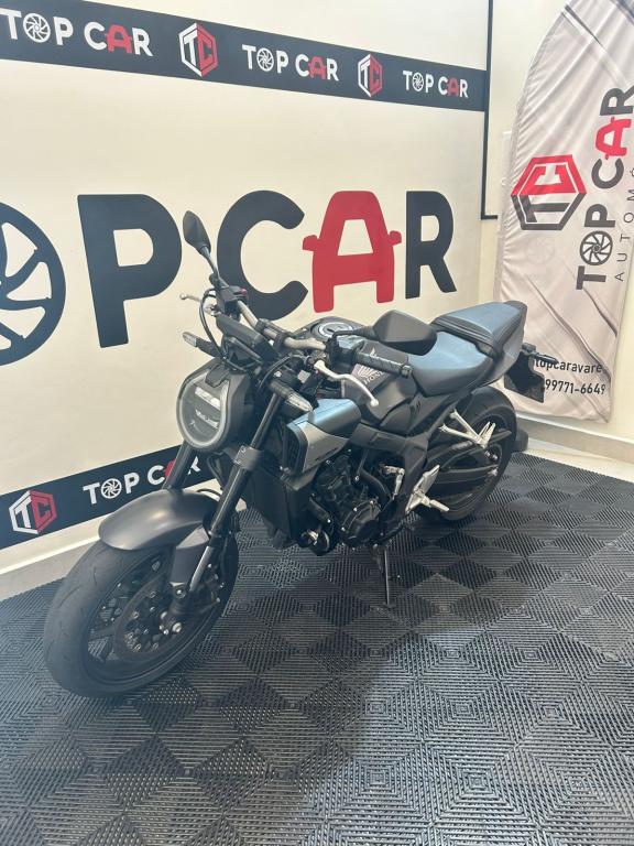 HONDA CB 650 R - Foto