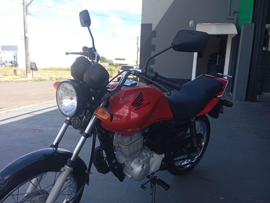 HONDA CG 125