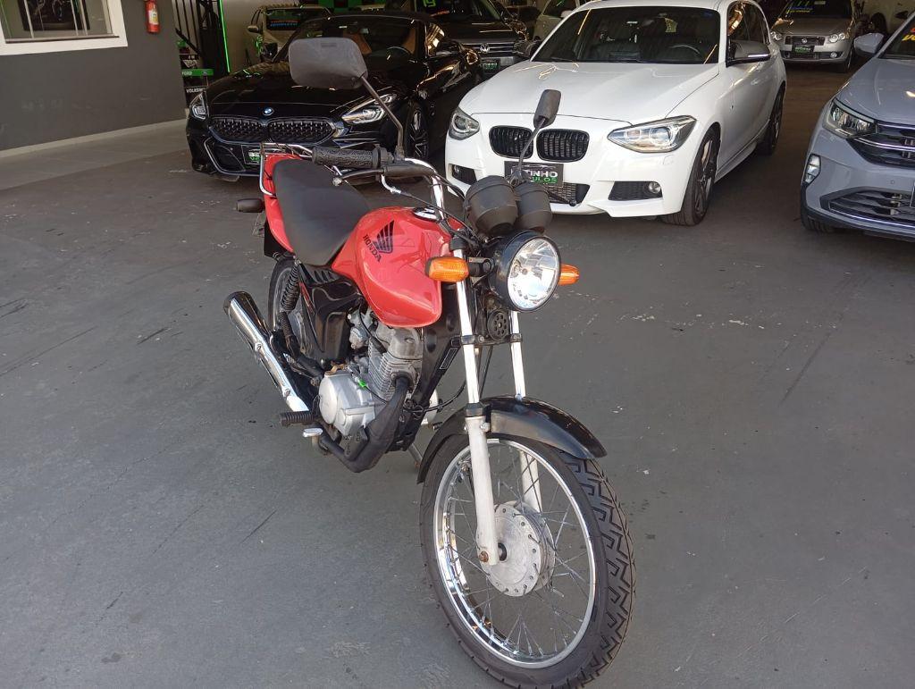 HONDA CG 125 - Foto
