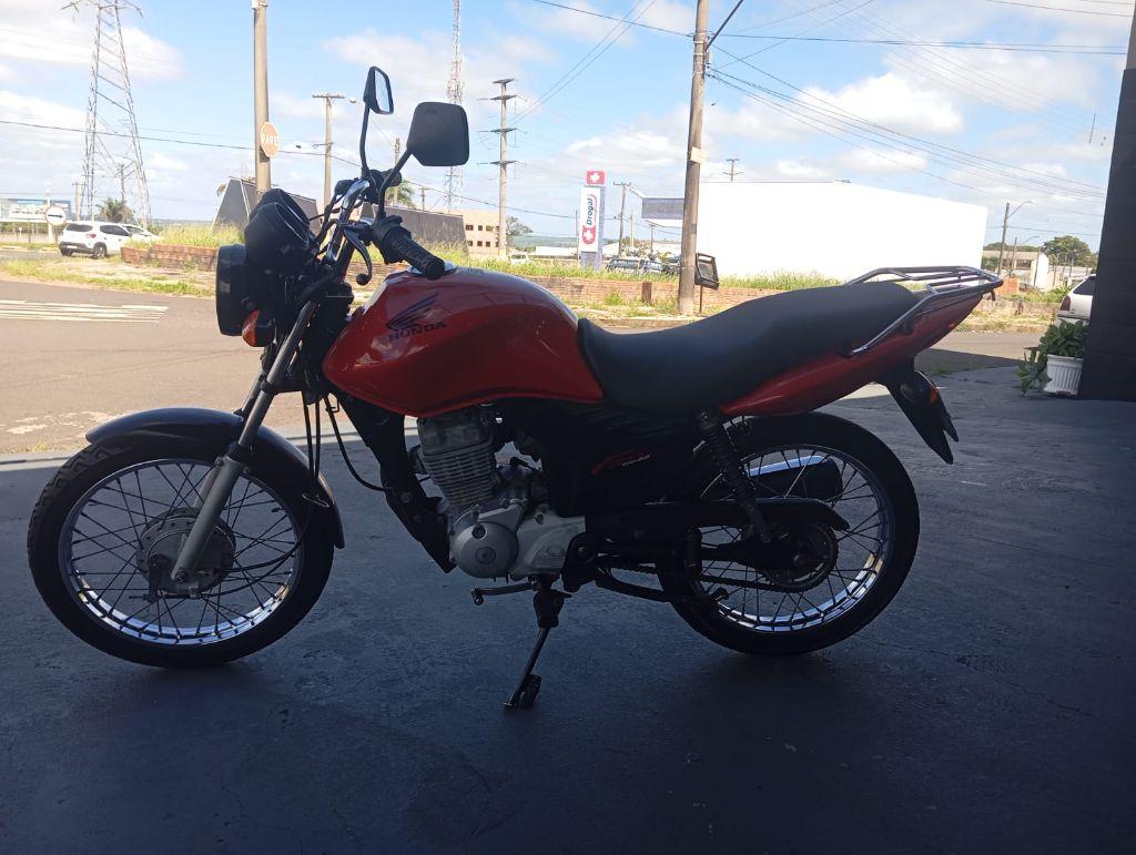 HONDA CG 125 - Foto