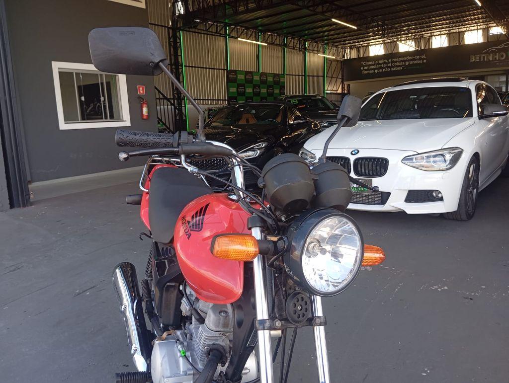HONDA CG 125 - Foto
