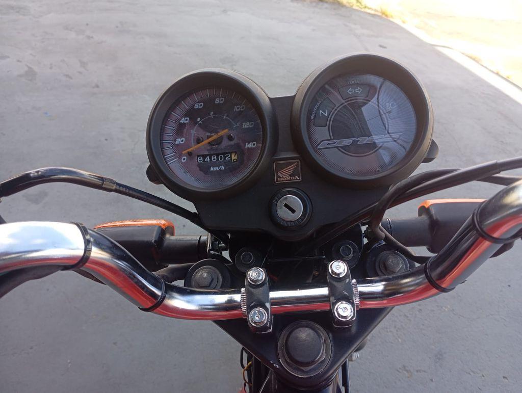 HONDA CG 125 - Foto