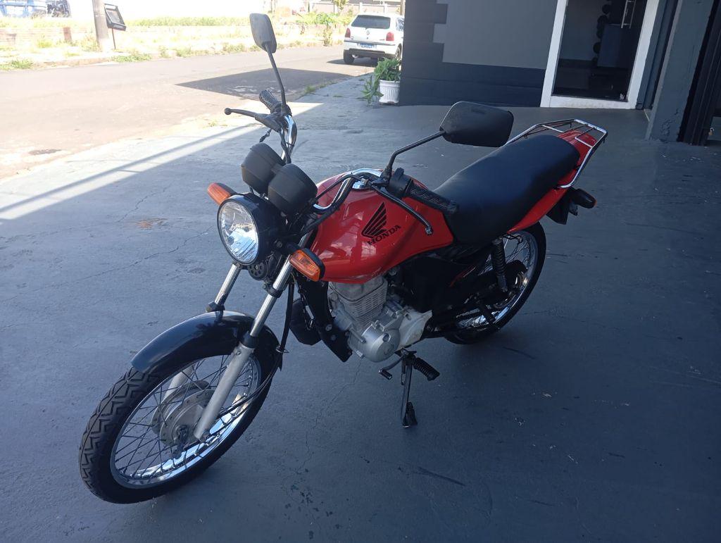 HONDA CG 125 - Foto
