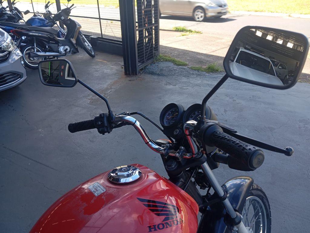 HONDA CG 125 - Foto