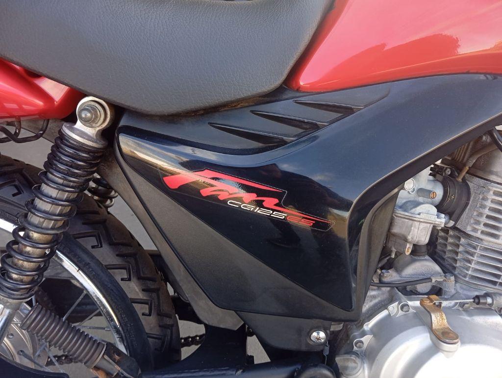 HONDA CG 125 - Foto